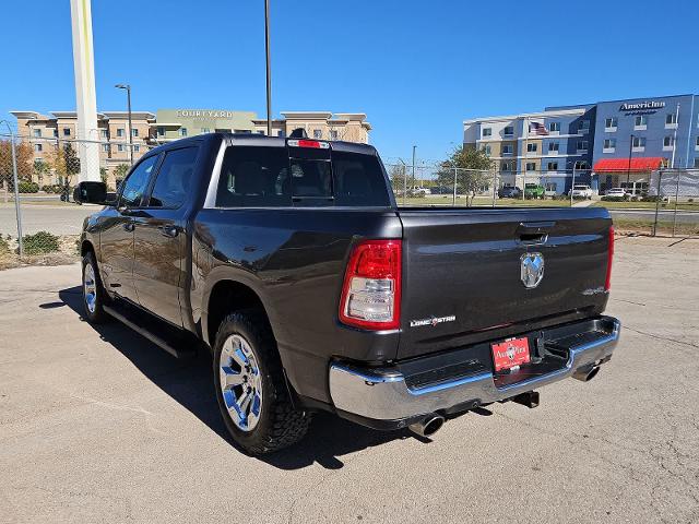 2021 Ram 1500 Vehicle Photo in San Angelo, TX 76901