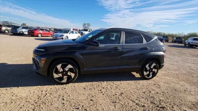 2024 Hyundai KONA Vehicle Photo in Odessa, TX 79762