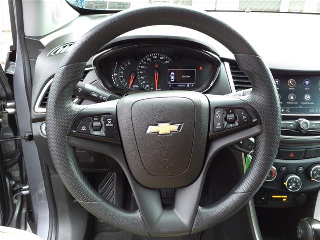 2020 Chevrolet Trax Vehicle Photo in TARENTUM, PA 15084-1435