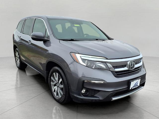 2021 Honda Pilot Vehicle Photo in Oshkosh, WI 54904