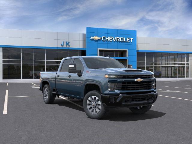 2025 Chevrolet Silverado 2500 HD Vehicle Photo in NEDERLAND, TX 77627-8017