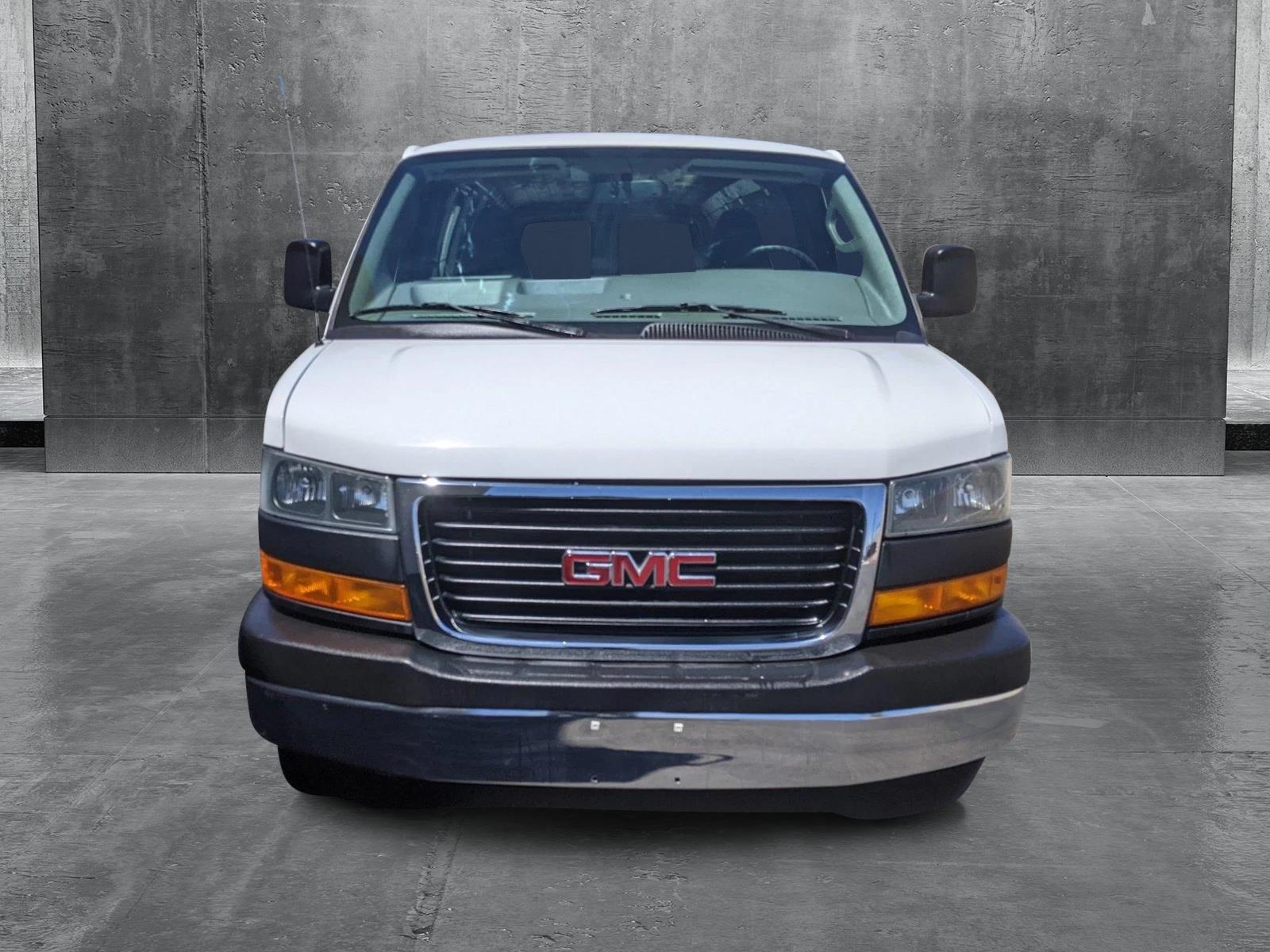 2018 GMC Savana Cargo Van Vehicle Photo in LAS VEGAS, NV 89146-3033