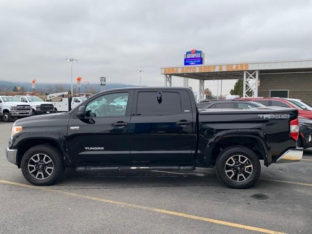 2016 Toyota Tundra 4WD Truck Vehicle Photo in POST FALLS, ID 83854-5365