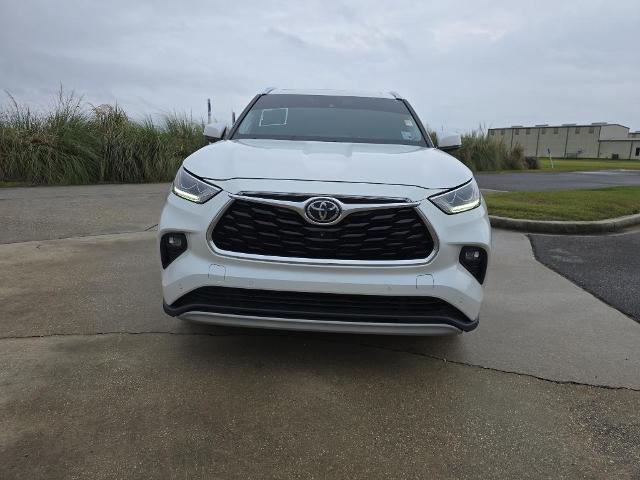 2020 Toyota Highlander Vehicle Photo in BROUSSARD, LA 70518-0000