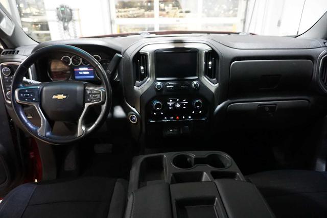 2021 Chevrolet Silverado 1500 Vehicle Photo in ANCHORAGE, AK 99515-2026