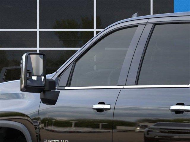 2025 Chevrolet Silverado 2500 HD Vehicle Photo in AURORA, CO 80011-6998