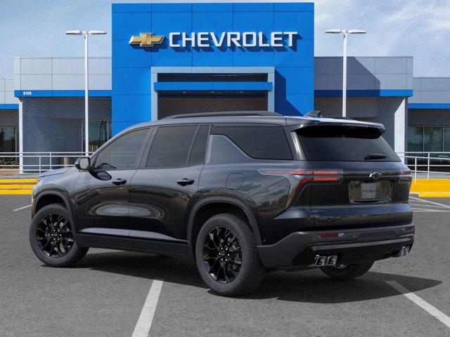 2025 Chevrolet Traverse Vehicle Photo in HOUSTON, TX 77083-5701