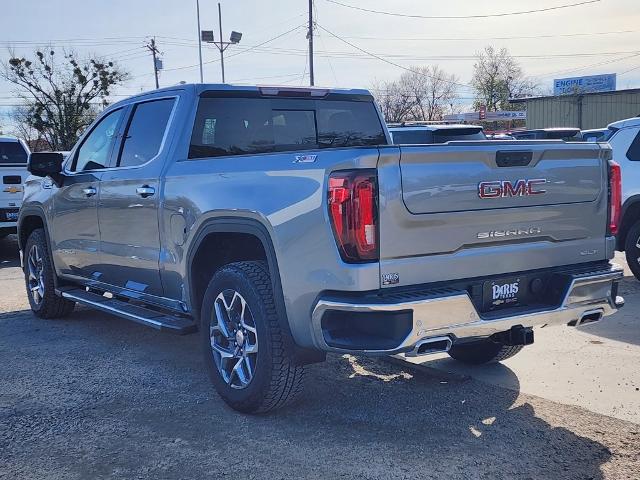 2025 GMC Sierra 1500 Vehicle Photo in PARIS, TX 75460-2116