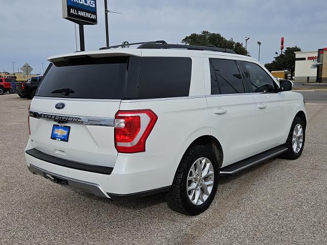 2020 Ford Expedition Vehicle Photo in SAN ANGELO, TX 76903-5798