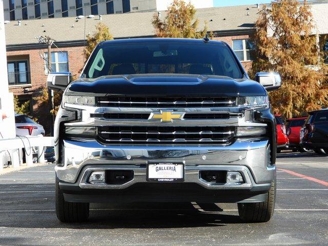 2019 Chevrolet Silverado 1500 Vehicle Photo in DALLAS, TX 75244-5909