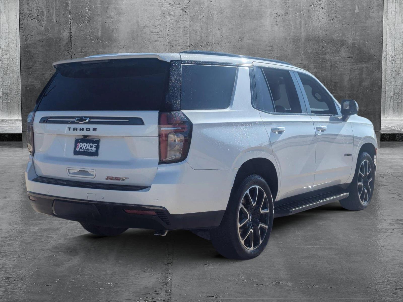 2021 Chevrolet Tahoe Vehicle Photo in CORPUS CHRISTI, TX 78412-4902