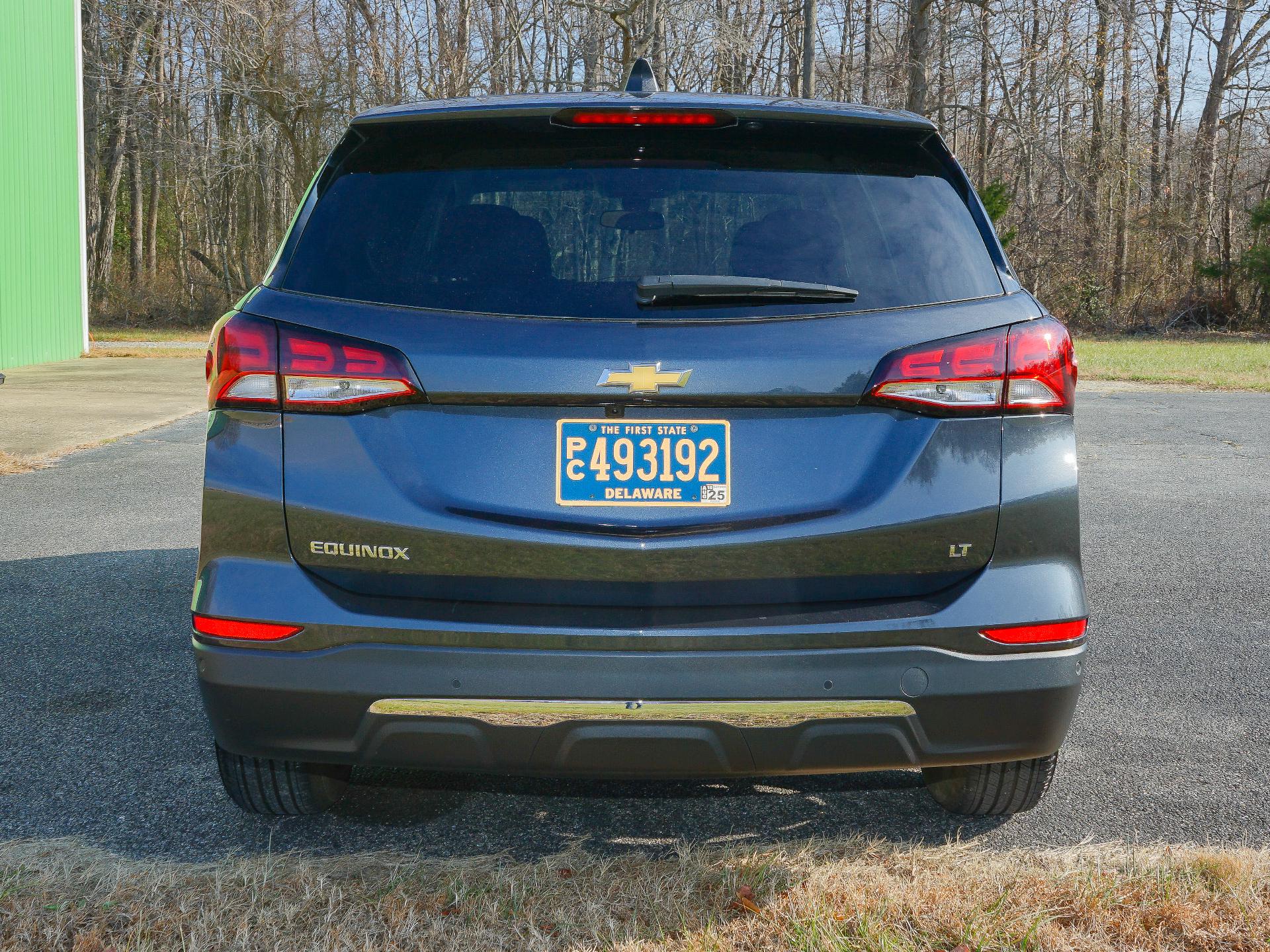 2022 Chevrolet Equinox Vehicle Photo in SMYRNA, DE 19977-2874