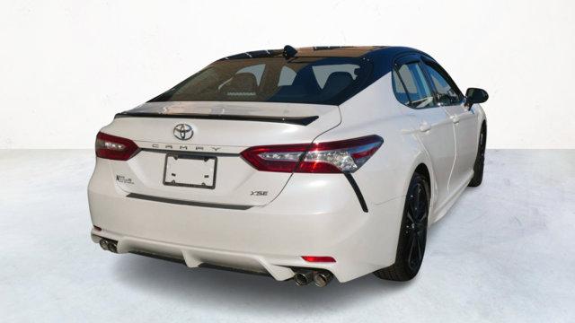 2020 Toyota Camry Vehicle Photo in Nashua, NH 03060