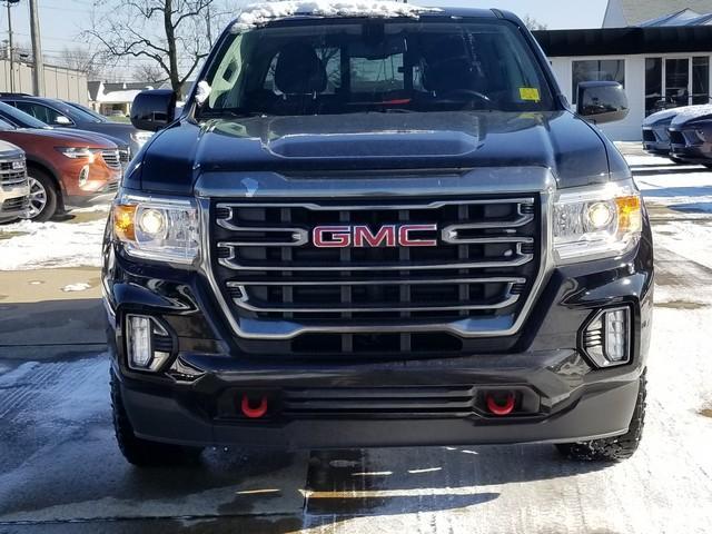 2022 GMC Canyon Vehicle Photo in ELYRIA, OH 44035-6349