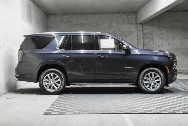 2025 Chevrolet Tahoe Vehicle Photo in EVERETT, WA 98203-5662