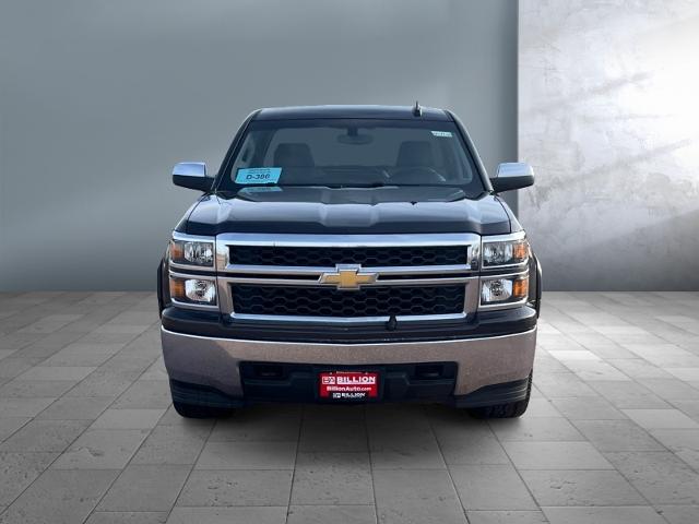 Used 2015 Chevrolet Silverado 1500 Work Truck 1WT with VIN 1GCVKPEC7FZ274389 for sale in Sioux Falls, SD