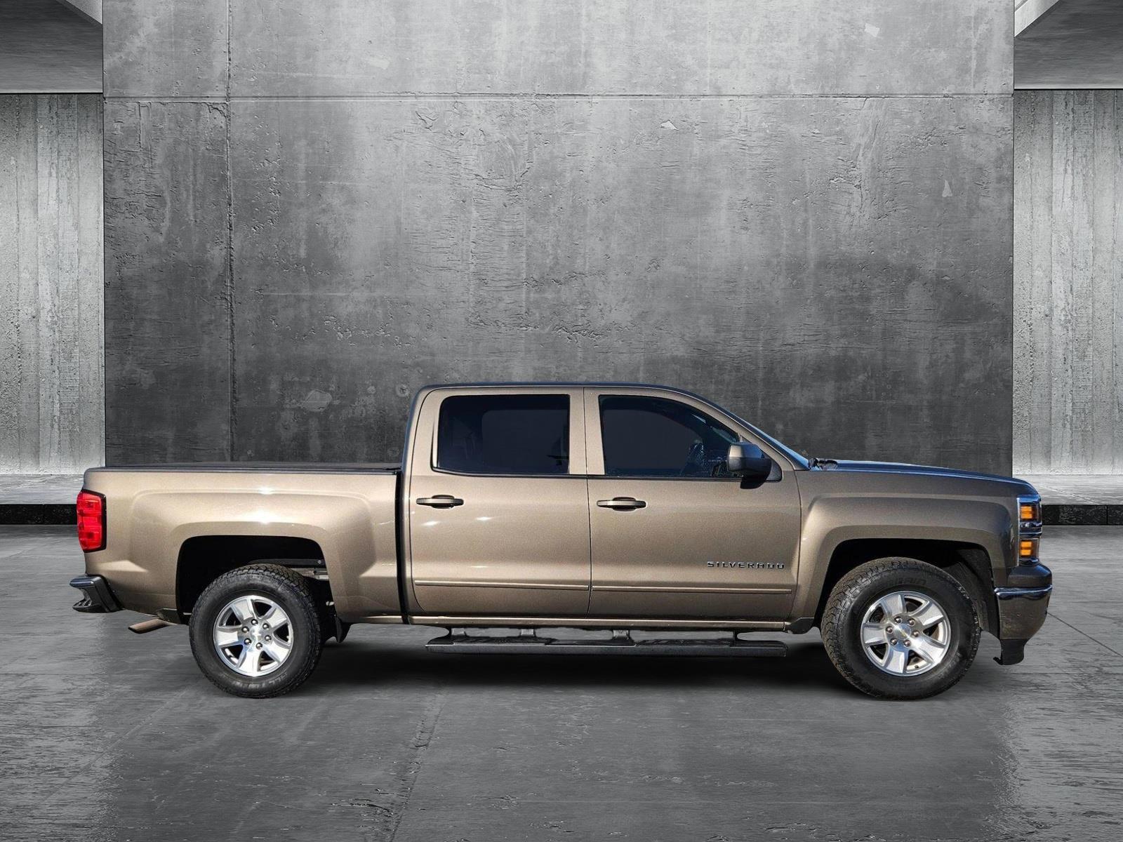 2015 Chevrolet Silverado 1500 Vehicle Photo in PEORIA, AZ 85382-3715