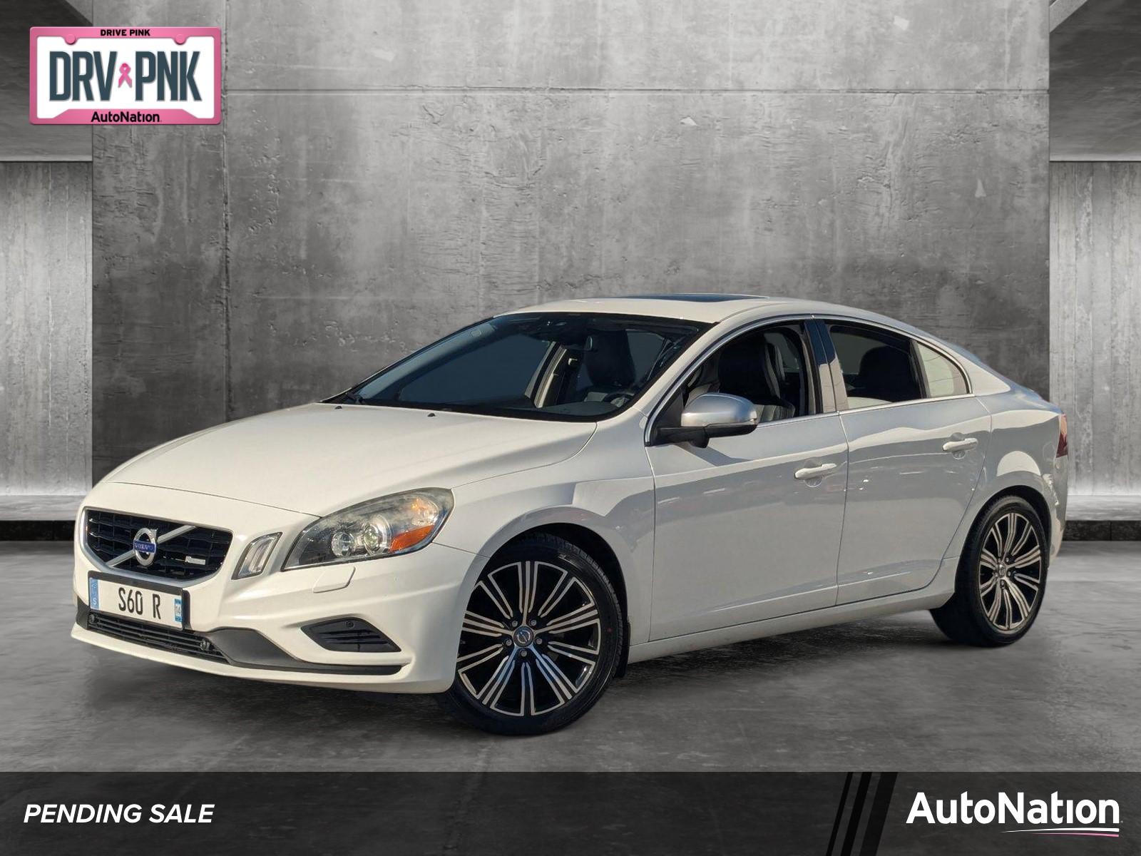 2012 Volvo S60 Vehicle Photo in Towson, MD 21204