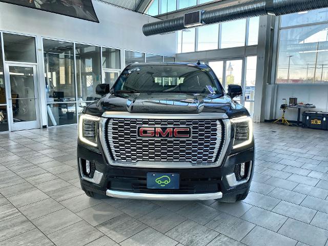 2022 GMC Yukon Vehicle Photo in WILLIAMSVILLE, NY 14221-2883