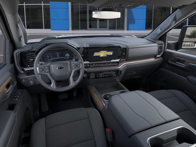 2025 Chevrolet Silverado 2500 HD Vehicle Photo in PEMBROKE PINES, FL 33024-6534