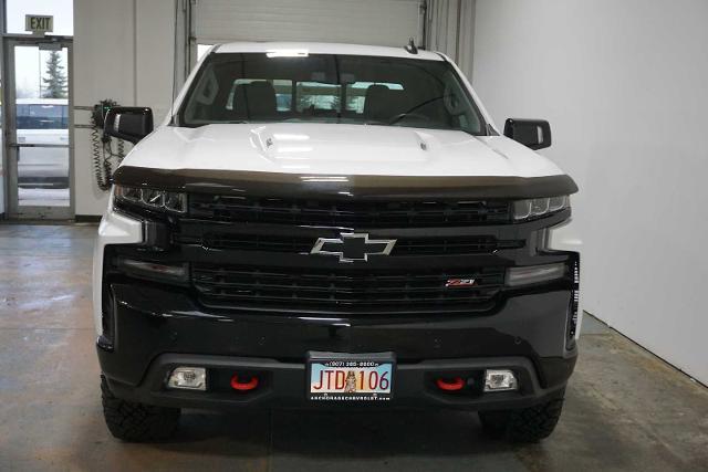 2020 Chevrolet Silverado 1500 Vehicle Photo in ANCHORAGE, AK 99515-2026