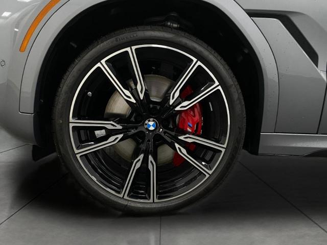 2025 BMW X6 M60i Vehicle Photo in Appleton, WI 54913