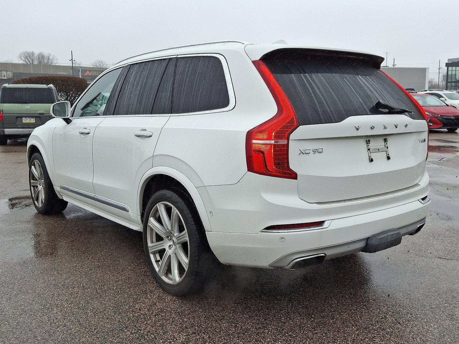 2017 Volvo XC90 Vehicle Photo in Trevose, PA 19053