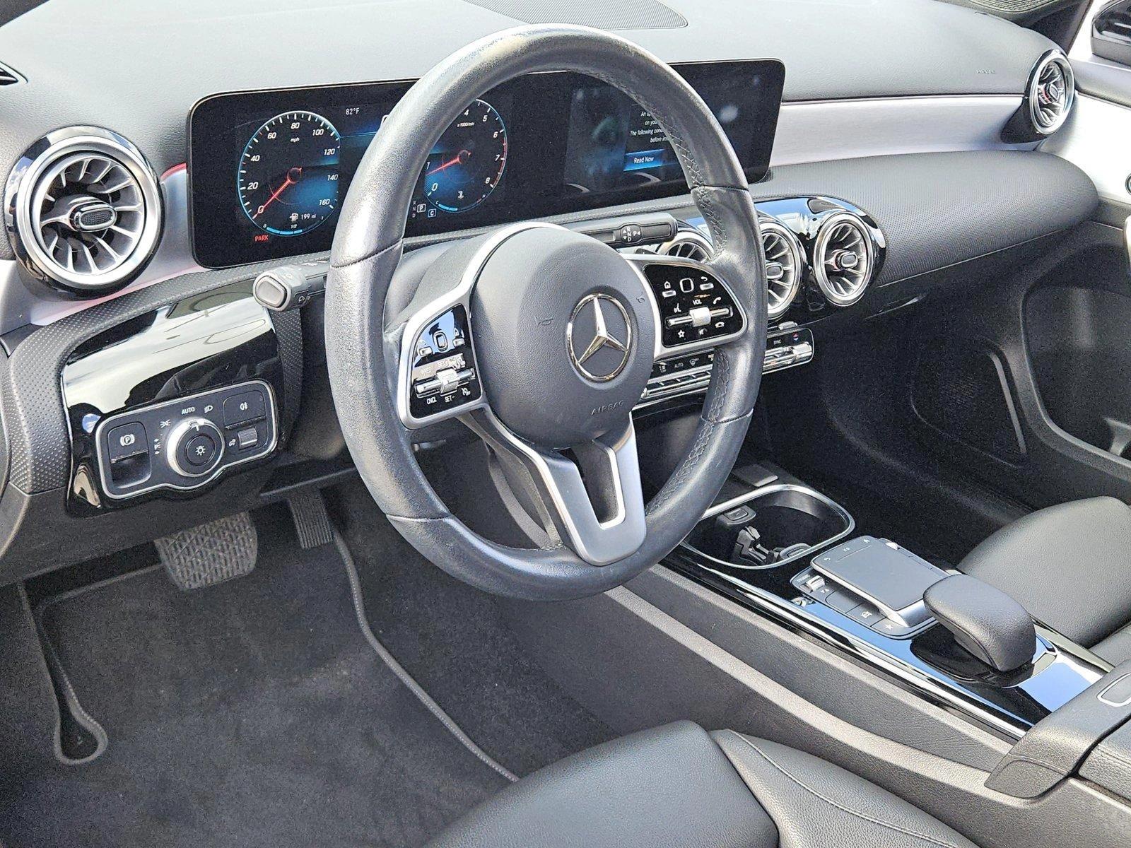 2022 Mercedes-Benz A-Class Vehicle Photo in Pembroke Pines , FL 33027