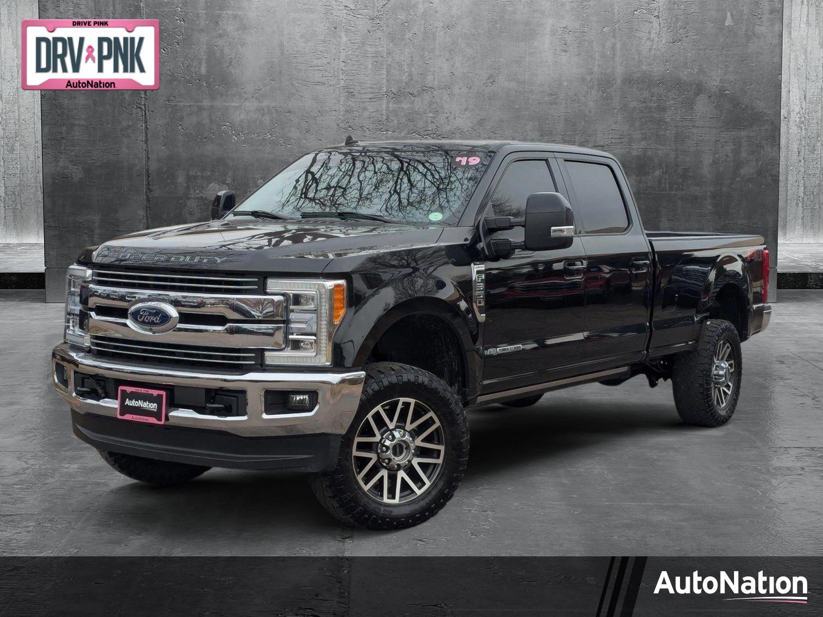 2019 Ford Super Duty F-350 SRW Vehicle Photo in LONE TREE, CO 80124-2750