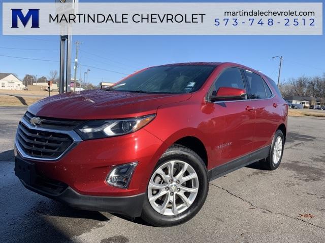 Chevrolet Equinox's photo