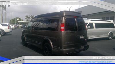 2023 GMC Conversion Van Vehicle Photo in LIGHTHOUSE POINT, FL 33064-6849