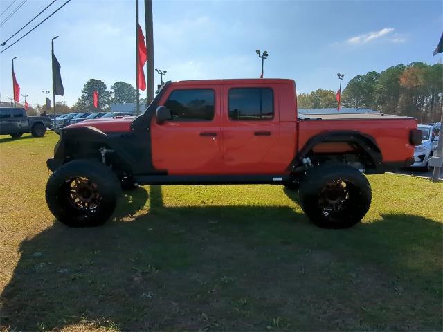 2020 Jeep Gladiator Vehicle Photo in ALBERTVILLE, AL 35950-0246