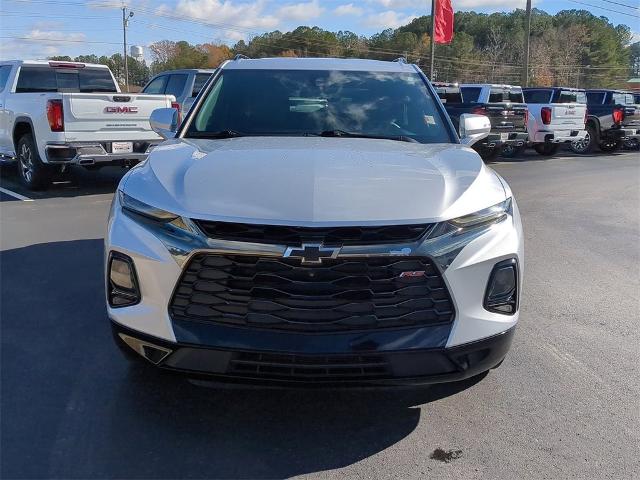 2020 Chevrolet Blazer Vehicle Photo in ALBERTVILLE, AL 35950-0246