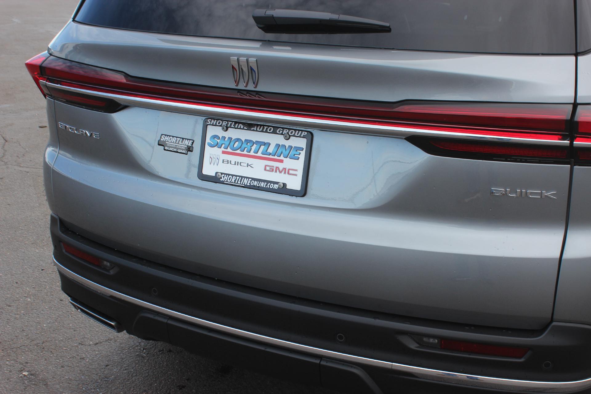 2025 Buick Enclave Vehicle Photo in AURORA, CO 80012-4011