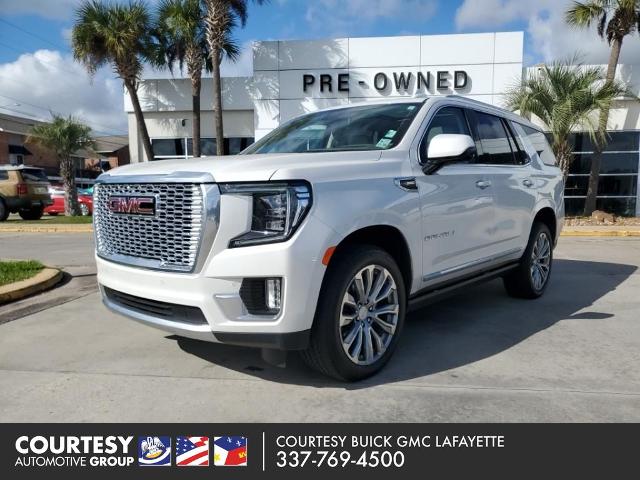 2023 GMC Yukon Vehicle Photo in LAFAYETTE, LA 70503-4541