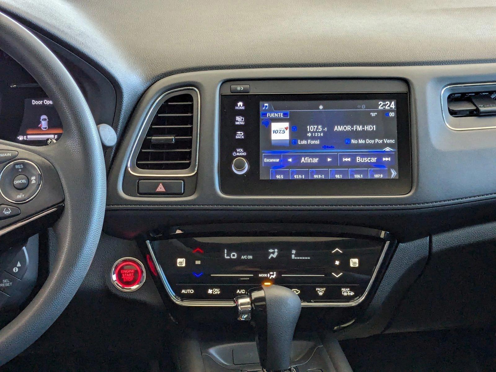 2019 Honda HR-V Vehicle Photo in Miami, FL 33135