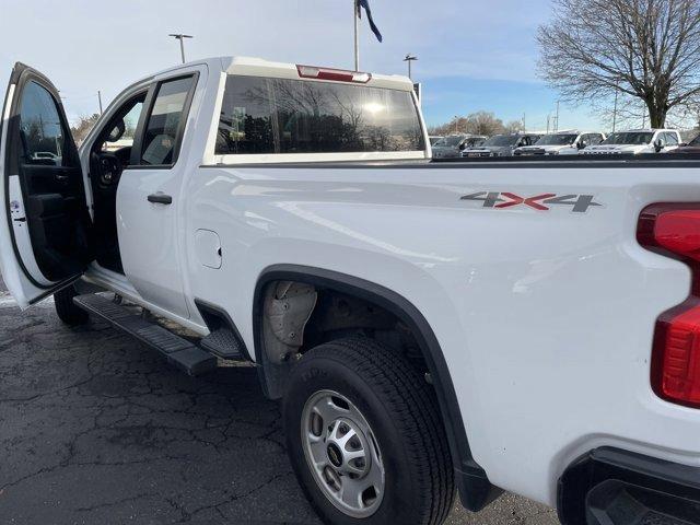 2022 Chevrolet Silverado 2500 HD Vehicle Photo in BOISE, ID 83705-3761