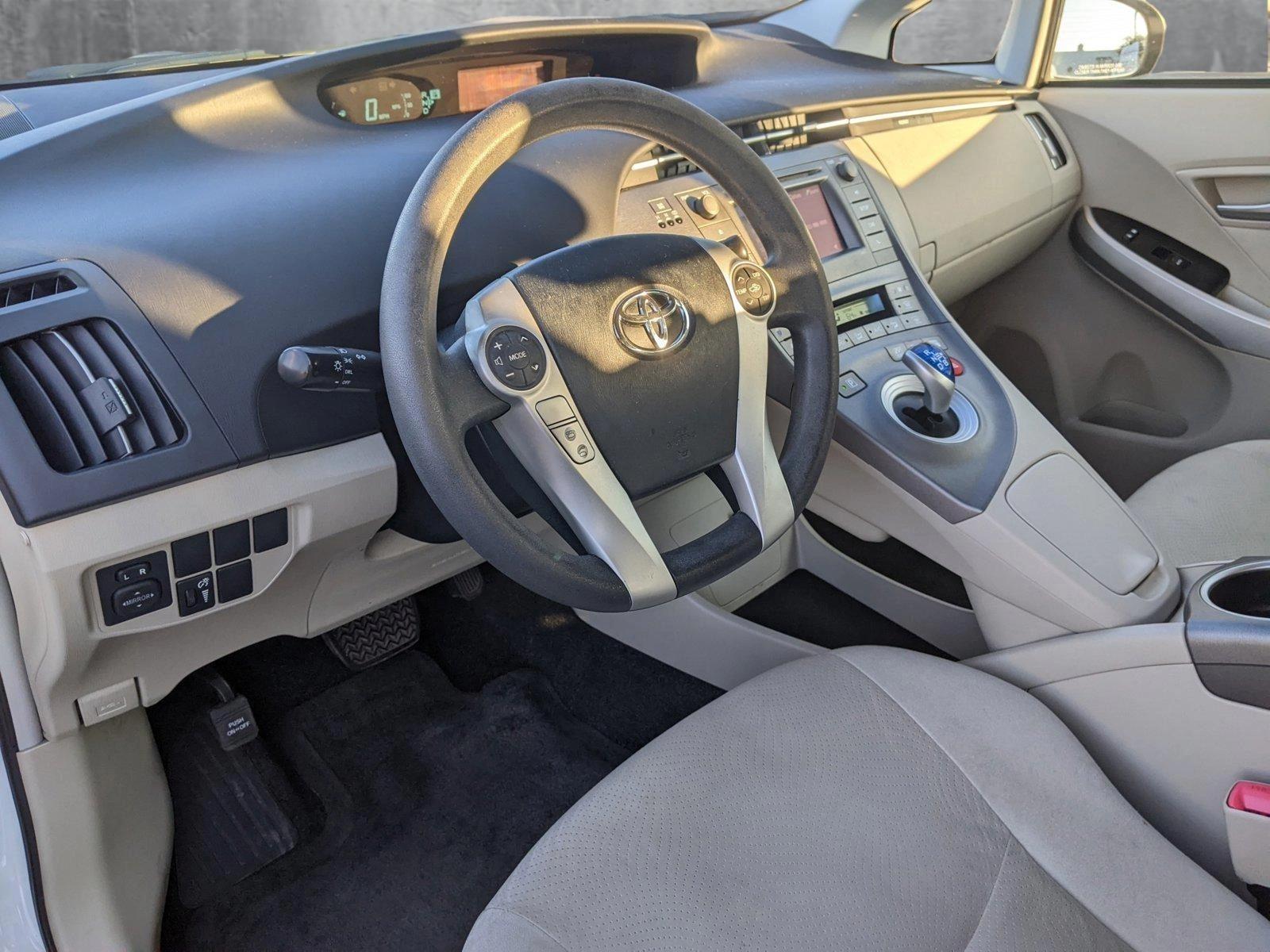 2013 Toyota Prius Vehicle Photo in Austin, TX 78728