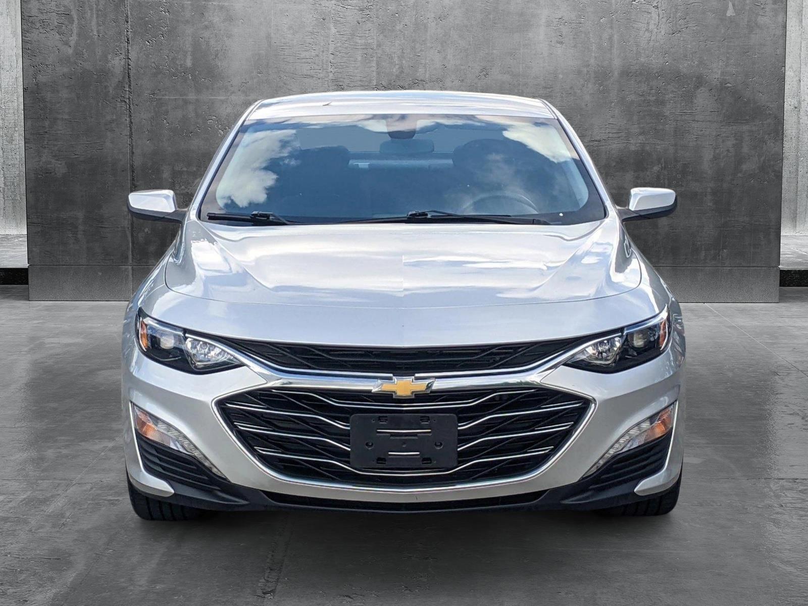 2022 Chevrolet Malibu Vehicle Photo in PEMBROKE PINES, FL 33024-6534