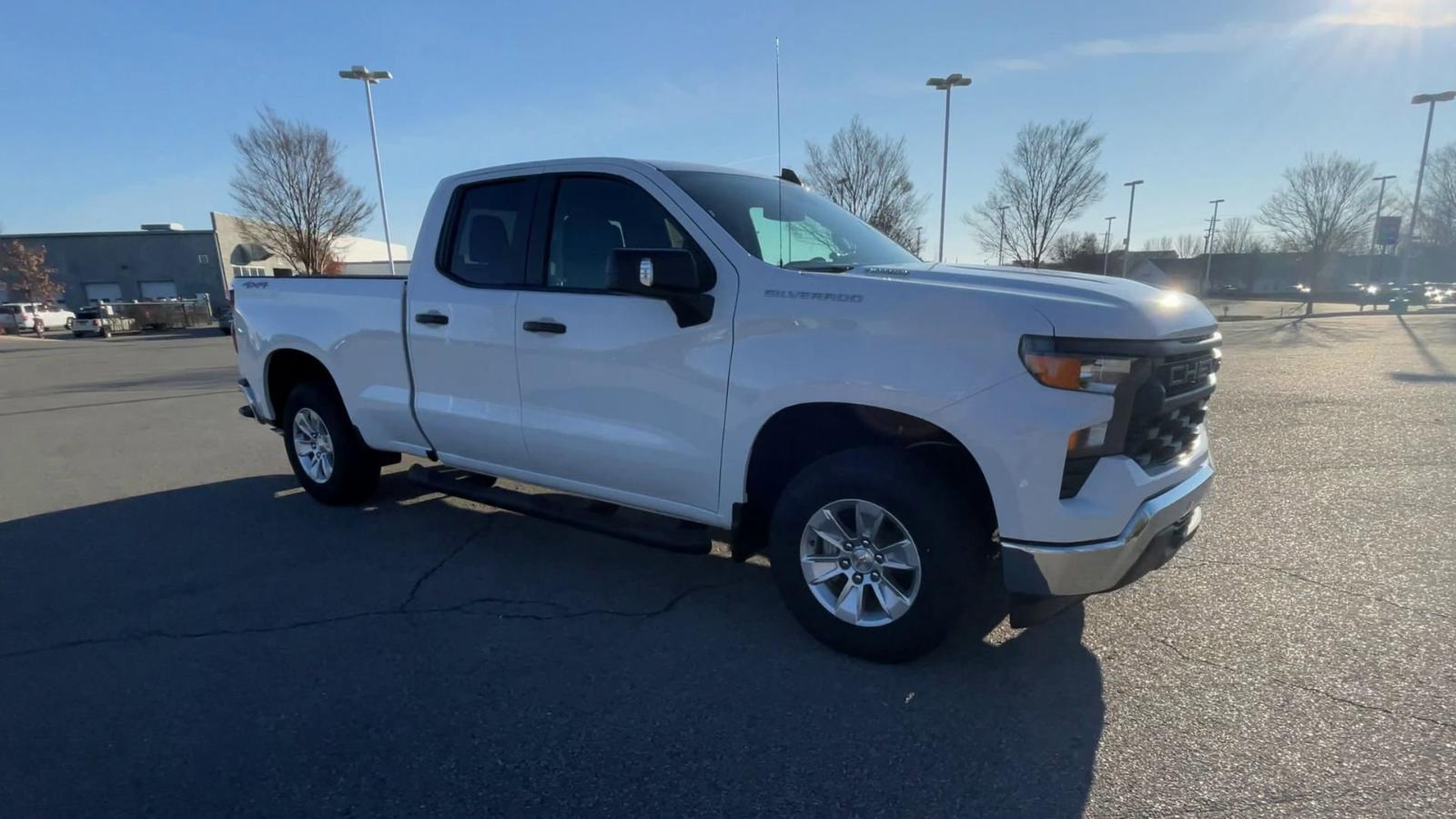 2025 Chevrolet Silverado 1500 Vehicle Photo in BENTONVILLE, AR 72712-4322