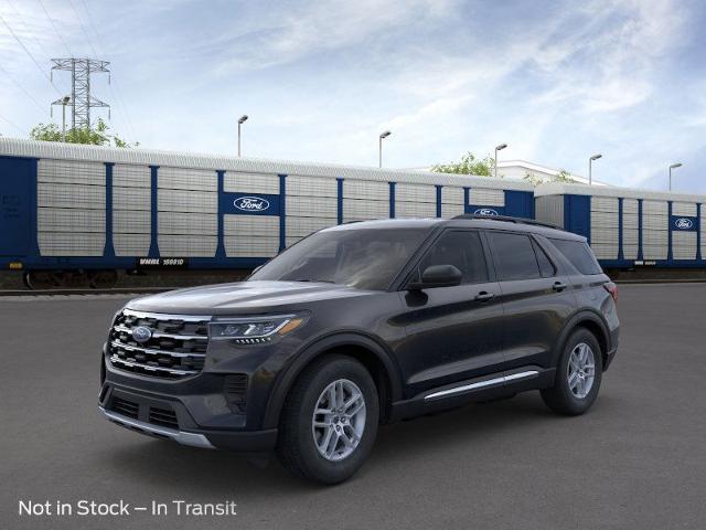 Ford Explorer's photo