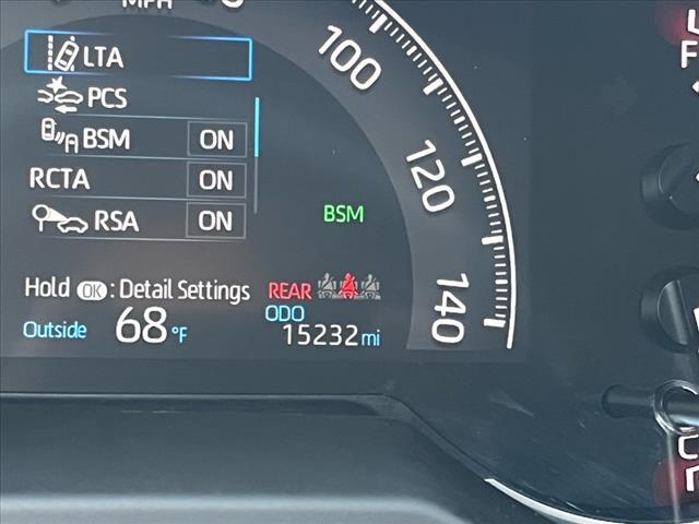 2023 Toyota RAV4 Vehicle Photo in TAMPA, FL 33612-3404