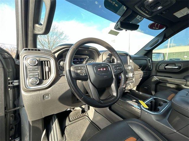 2022 GMC Sierra 1500 Limited Vehicle Photo in BOWLING GREEN, KY 42104-4102