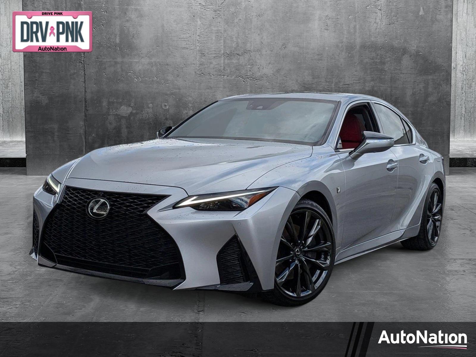 2024 Lexus IS 350 Vehicle Photo in Miami, FL 33015