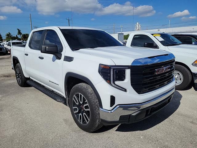 2023 GMC Sierra 1500 Vehicle Photo in LIGHTHOUSE POINT, FL 33064-6849