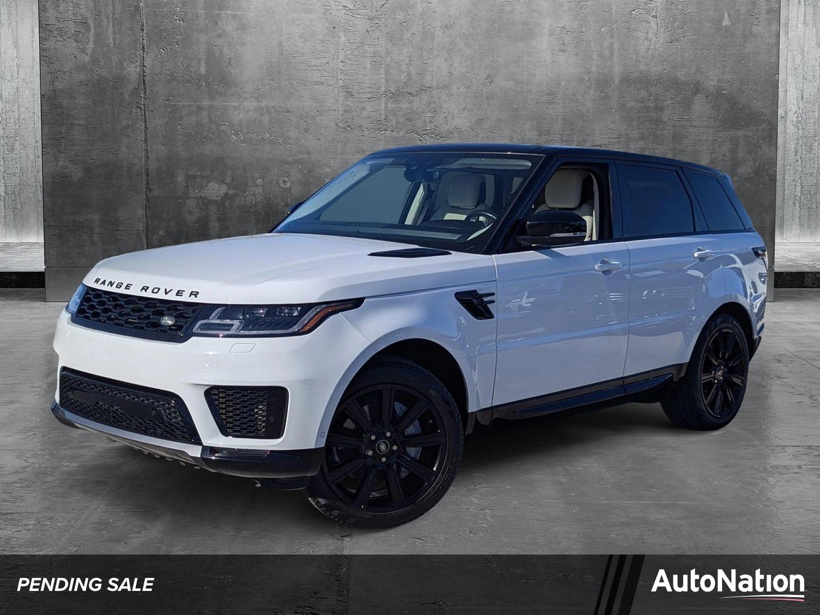 2022 Land Rover Range Rover Sport Vehicle Photo in Delray Beach, FL 33444