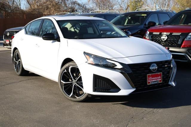 2025 Nissan Altima Vehicle Photo in Ballwin, MO 63011
