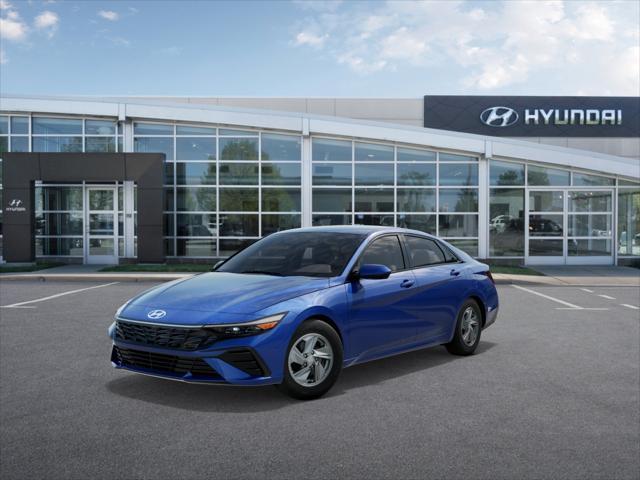 2025 Hyundai ELANTRA Vehicle Photo in Shiloh, IL 62269