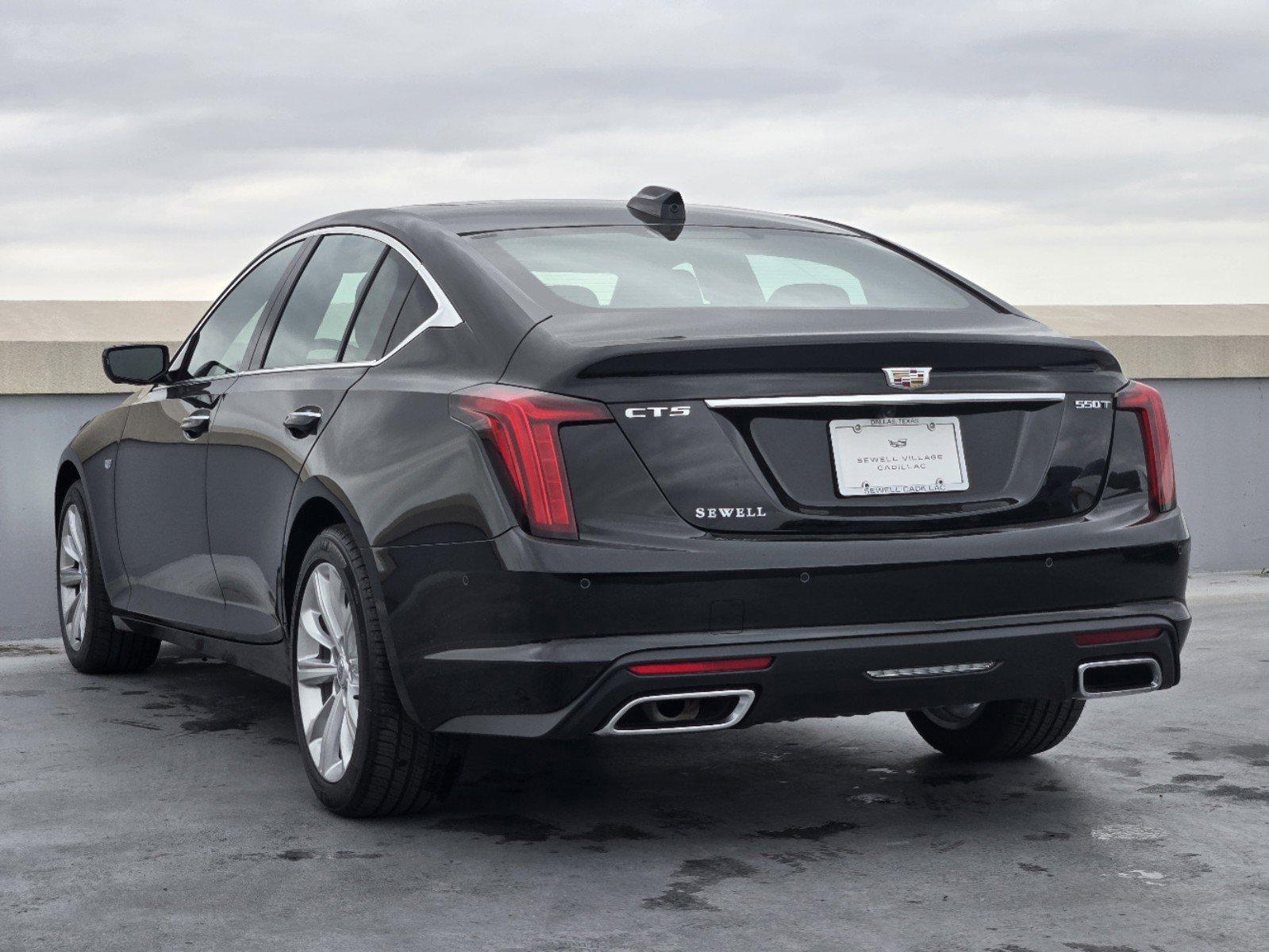 2025 Cadillac CT5 Vehicle Photo in DALLAS, TX 75209-3095