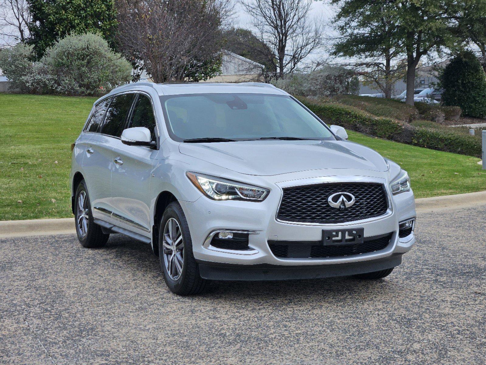 2019 INFINITI QX60 Vehicle Photo in Fort Worth, TX 76132